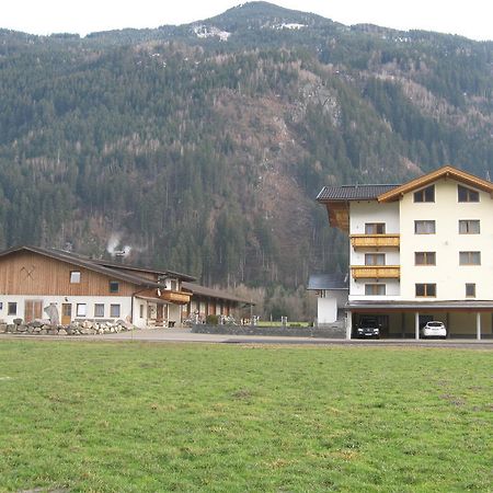 Ferienhaus Spieljochblick Uderns Exterior foto
