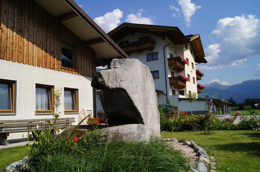 Ferienhaus Spieljochblick Uderns Exterior foto